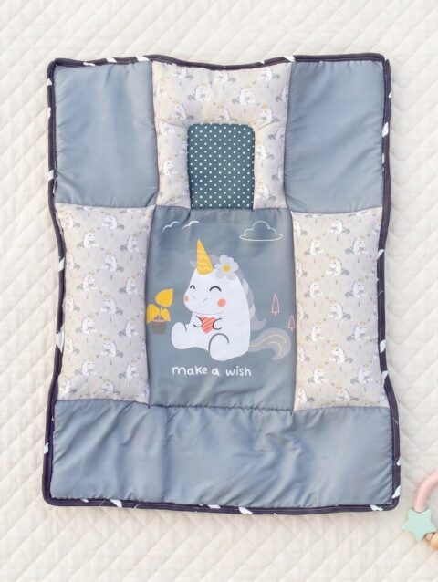Kaladee Luxury Joint Baby Mattress Set | Ergonomic Head Support & Comfort Bed for Newborns