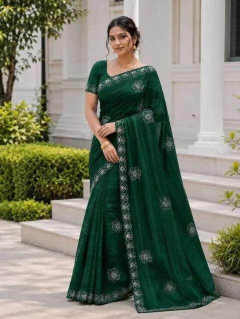 Kaladee Royal Elegance Saree