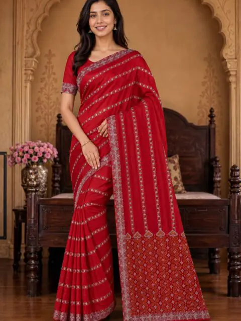 Kaladee Ethnic Saree